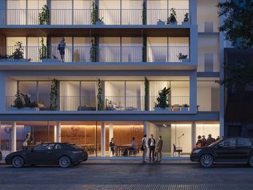 Monoambiente en venta en Palermo