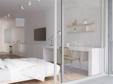 Monoambiente en venta en Palermo