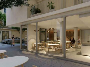Monoambiente en venta en Palermo