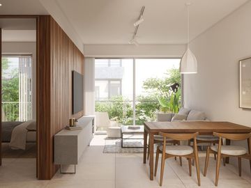 Monoambiente en venta en Palermo