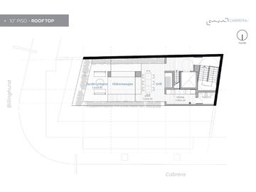 Monoambiente en venta en Palermo