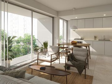 Monoambiente en venta en Palermo