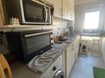 Departamento en  Villa Crespo