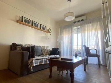 Departamento en  Villa Crespo