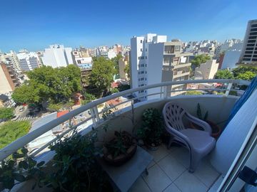 Departamento en  Villa Crespo