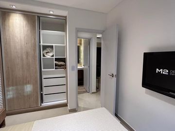 Venta Departamento un dormitorio-2 baños  -Desde 59000 usd- Microcentro