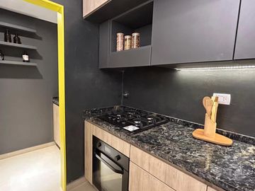 Venta Departamento un dormitorio-2 baños  -Desde 59000 usd- Microcentro
