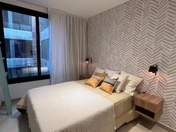 Venta Departamento un dormitorio-2 baños  -Desde 59000 usd- Microcentro