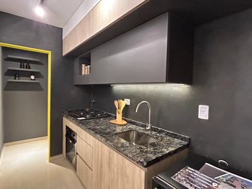 Venta Departamento un dormitorio-2 baños  -Desde 59000 usd- Microcentro