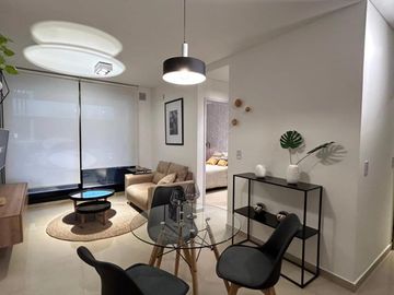 Venta Departamento un dormitorio-2 baños  -Desde 59000 usd- Microcentro