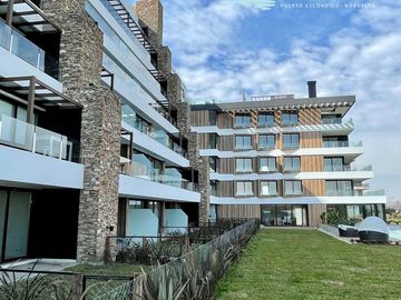 Venta Departamento 3 ambientes  en Vilago barrio Puerto Escondido Nordelta Rio a estrenar