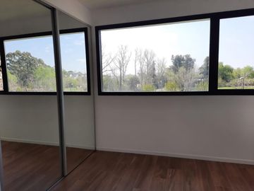 Venta Departamento 3 ambientes  en Vilago barrio Puerto Escondido Nordelta Rio a estrenar