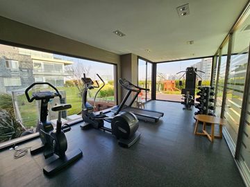 Venta Departamento 3 ambientes  en Vilago barrio Puerto Escondido Nordelta Rio a estrenar