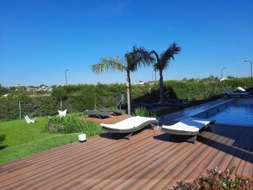 Venta Departamento 3 ambientes  en Vilago barrio Puerto Escondido Nordelta Rio a estrenar