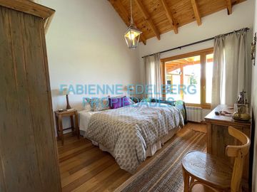 CASA DE CAMPO 19 HECTAREAS VISTAS VOLCAN LANIN  - Junin De Los Andes