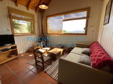 CASA DE CAMPO 19 HECTAREAS VISTAS VOLCAN LANIN  - Junin De Los Andes