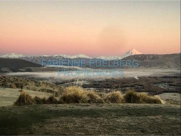 CASA DE CAMPO 19 HECTAREAS VISTAS VOLCAN LANIN  - Junin De Los Andes