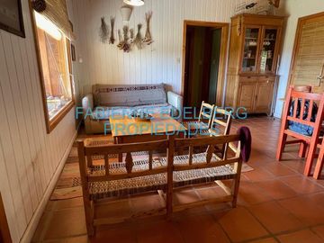 CASA DE CAMPO 19 HECTAREAS VISTAS VOLCAN LANIN  - Junin De Los Andes