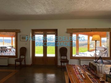 CASA DE CAMPO 19 HECTAREAS VISTAS VOLCAN LANIN  - Junin De Los Andes