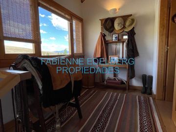 CASA DE CAMPO 19 HECTAREAS VISTAS VOLCAN LANIN  - Junin De Los Andes
