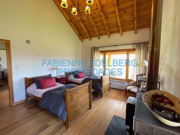 CASA DE CAMPO 19 HECTAREAS VISTAS VOLCAN LANIN  - Junin De Los Andes