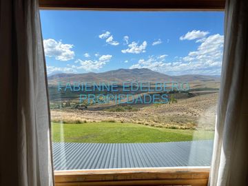 CASA DE CAMPO 19 HECTAREAS VISTAS VOLCAN LANIN  - Junin De Los Andes