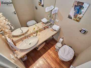 DUPLEX CON BALCON TERRAZA EN PALERMO