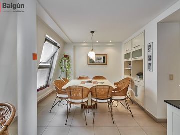 DUPLEX CON BALCON TERRAZA EN PALERMO