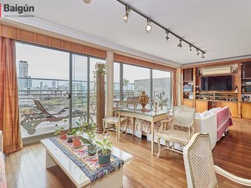 DUPLEX CON BALCON TERRAZA EN PALERMO