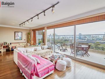 DUPLEX CON BALCON TERRAZA EN PALERMO