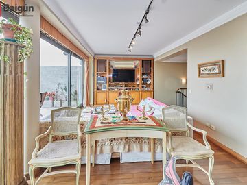DUPLEX CON BALCON TERRAZA EN PALERMO