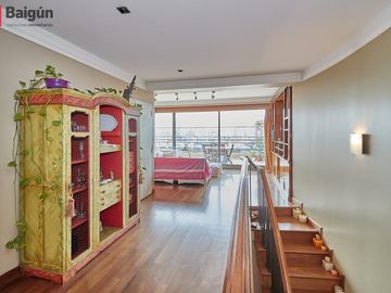DUPLEX CON BALCON TERRAZA EN PALERMO