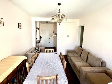 Viamonte 2000 Departamento de 3 amb con dependencia en venta en Balvanera c/balcón VENTA