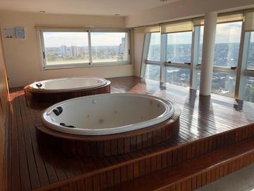 ESPECTACULAR DEPARTAMENTO 3 AMBIENTES NUÑEZ CON  DEPENDENCIA, AMENITIES