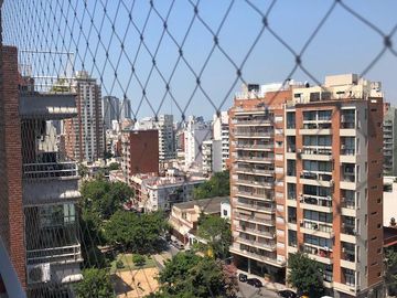 ESPECTACULAR DEPARTAMENTO 3 AMBIENTES NUÑEZ CON  DEPENDENCIA, AMENITIES