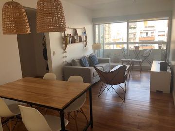 ESPECTACULAR DEPARTAMENTO 3 AMBIENTES NUÑEZ CON  DEPENDENCIA, AMENITIES