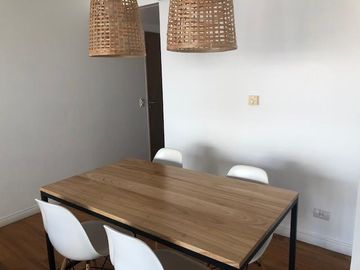 ESPECTACULAR DEPARTAMENTO 3 AMBIENTES NUÑEZ CON  DEPENDENCIA, AMENITIES