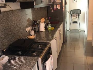 ESPECTACULAR DEPARTAMENTO 3 AMBIENTES NUÑEZ CON  DEPENDENCIA, AMENITIES