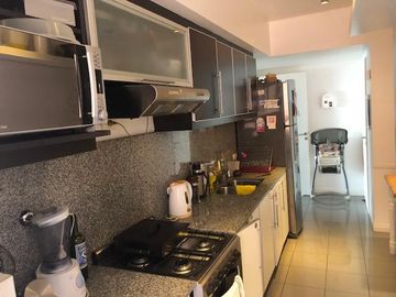 ESPECTACULAR DEPARTAMENTO 3 AMBIENTES NUÑEZ CON  DEPENDENCIA, AMENITIES