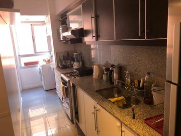 ESPECTACULAR DEPARTAMENTO 3 AMBIENTES NUÑEZ CON  DEPENDENCIA, AMENITIES