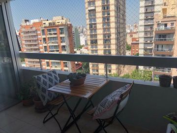 ESPECTACULAR DEPARTAMENTO 3 AMBIENTES NUÑEZ CON  DEPENDENCIA, AMENITIES
