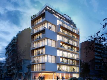 Monoambiente en venta en Palermo