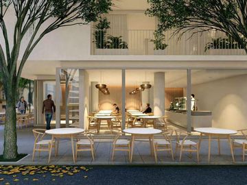 Monoambiente en venta en Palermo