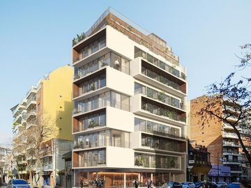 Monoambiente en venta en Palermo