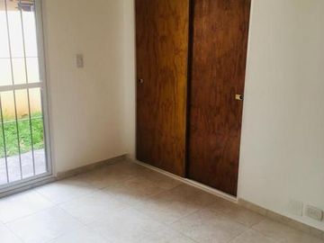 Dpto. 2 Amb. c/cochera y patio - San Miguel