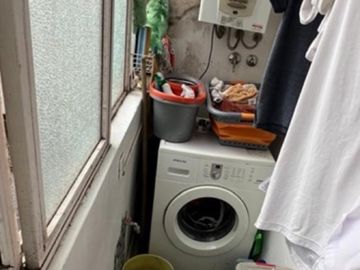 3 ambientes con balcón - Barrio Norte