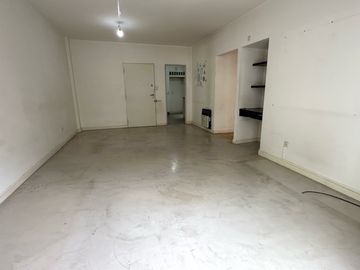 3 ambientes con balcón - Barrio Norte