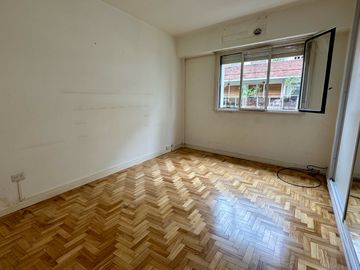 3 ambientes con balcón - Barrio Norte