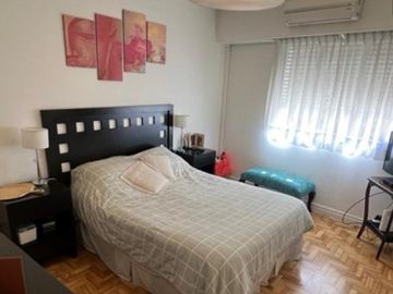 3 ambientes con balcón - Barrio Norte