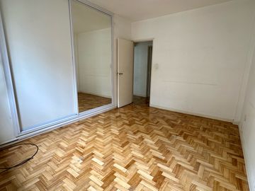 3 ambientes con balcón - Barrio Norte